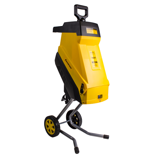 Измельчитель садовый CHAMPION SH251 купить по цене 11&nbsp;990 ₽ в интернет магазине ТЕХСАД