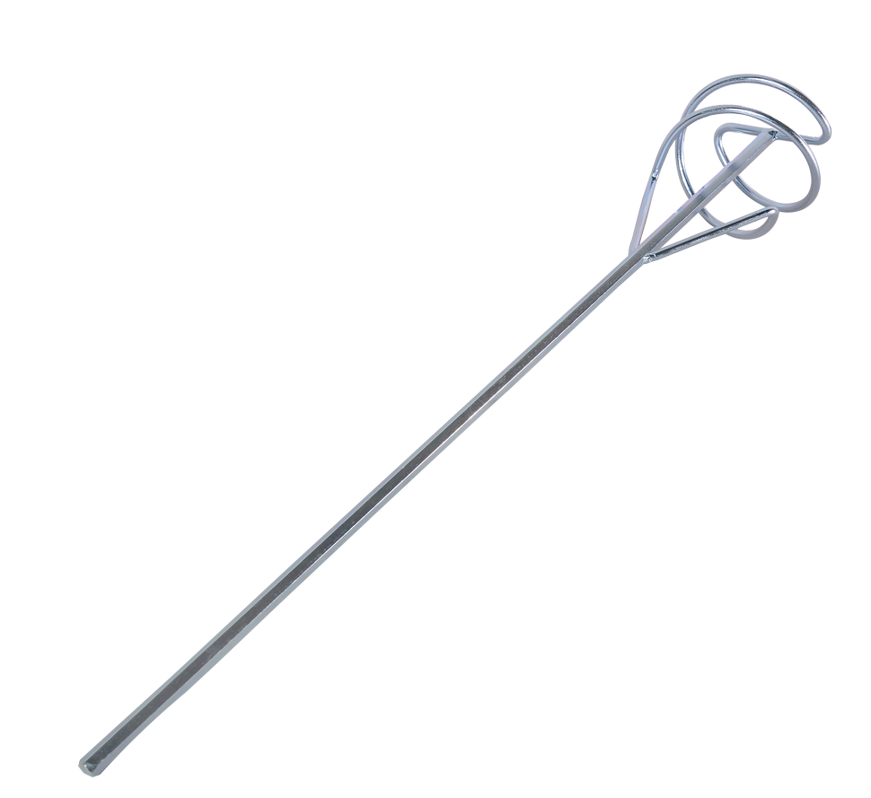 Насадка-миксер оцинкованная Вихрь 100х600 мм, НЕХ купить по цене 463 ₽ в интернет магазине ТЕХСАД