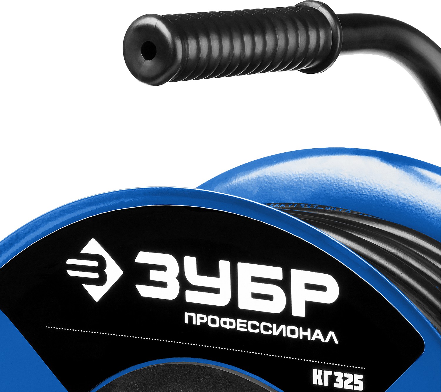 ЗУБР 20 м, 4000Вт, 4 гнезда, КГ, удлинитель на катушке 55079-20 Профессионал купить по цене 5&nbsp;850 ₽ в интернет магазине ТЕХСАД