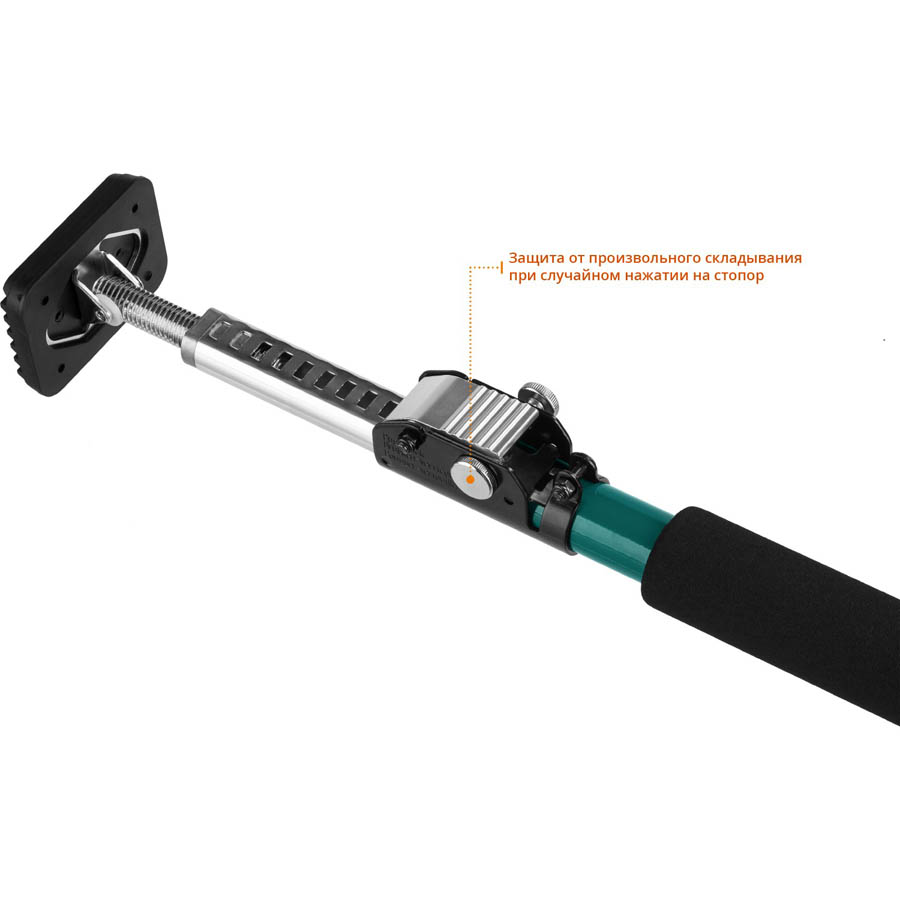 KRAFTOOL 65-115 см, распор телескопический SUP-1 32236 купить по цене 3&nbsp;100 ₽ в интернет магазине ТЕХСАД