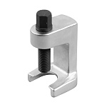 Съемник шаровых опор, зев 24 мм, струбцинного типа МАСТАК 100-54055 купить по цене 2&nbsp;690 ₽ в интернет магазине ТЕХСАД