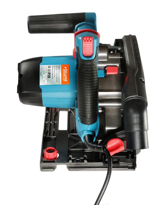 Пила циркулярная погружная Sturm! CS50165PS купить по цене 13&nbsp;550 ₽ в интернет магазине ТЕХСАД