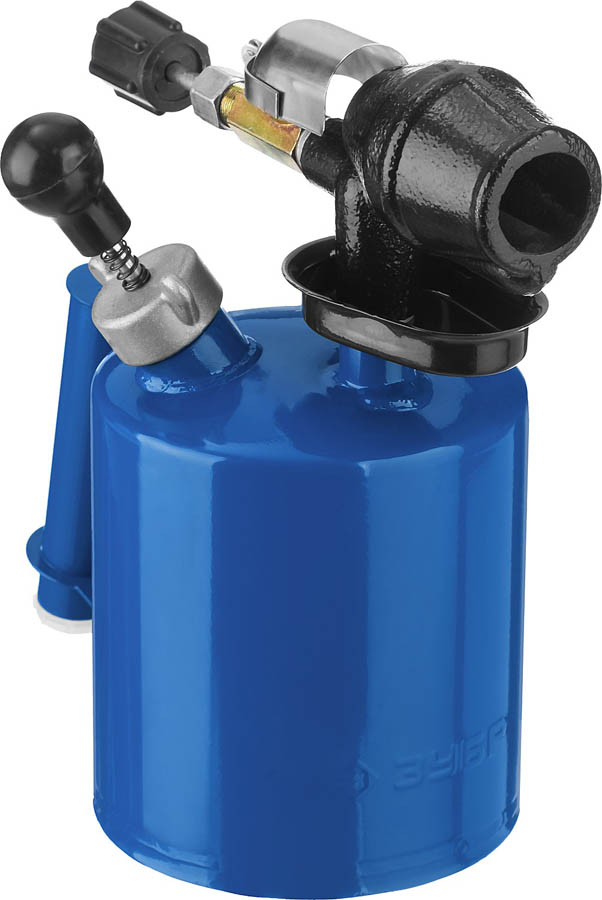 ЗУБР 1,5 л, чугунный эжектор, лампа паяльная САМОТЛОР СМ-15 40650-1.5_z02 Профессионал купить по цене 3&nbsp;280 ₽ в интернет магазине ТЕХСАД