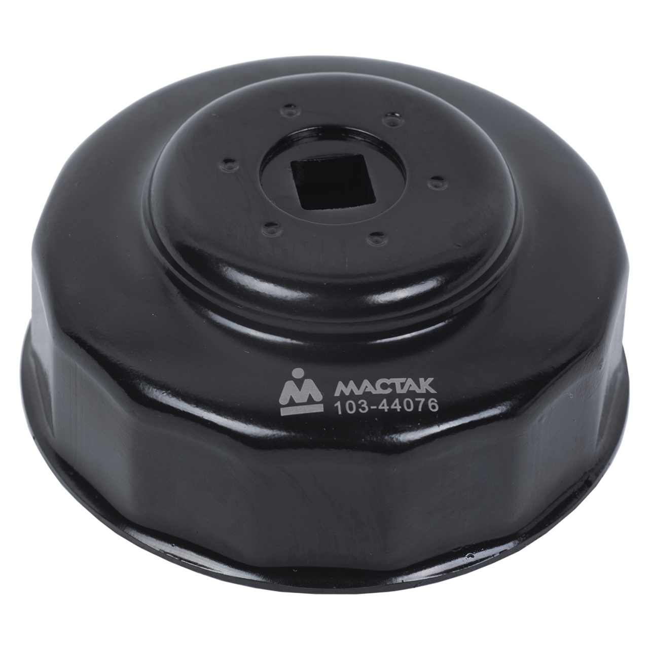 Съемник масляных фильтров, 76 мм, 14 граней, торцевой МАСТАК 103-44076 купить по цене 510 ₽ в интернет магазине ТЕХСАД