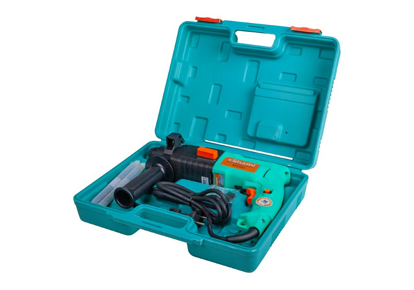Перфоратор SDS Plus Sturm! RH2550 купить по цене 5&nbsp;250 ₽ в интернет магазине ТЕХСАД