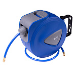 Шланг пневматический 8х12 мм, 20 м, на автоматической катушке, полиуретановый, резьба 1/4'' МАСТАК 681-08120HR купить по цене 11&nbsp;050 ₽ в интернет магазине ТЕХСАД