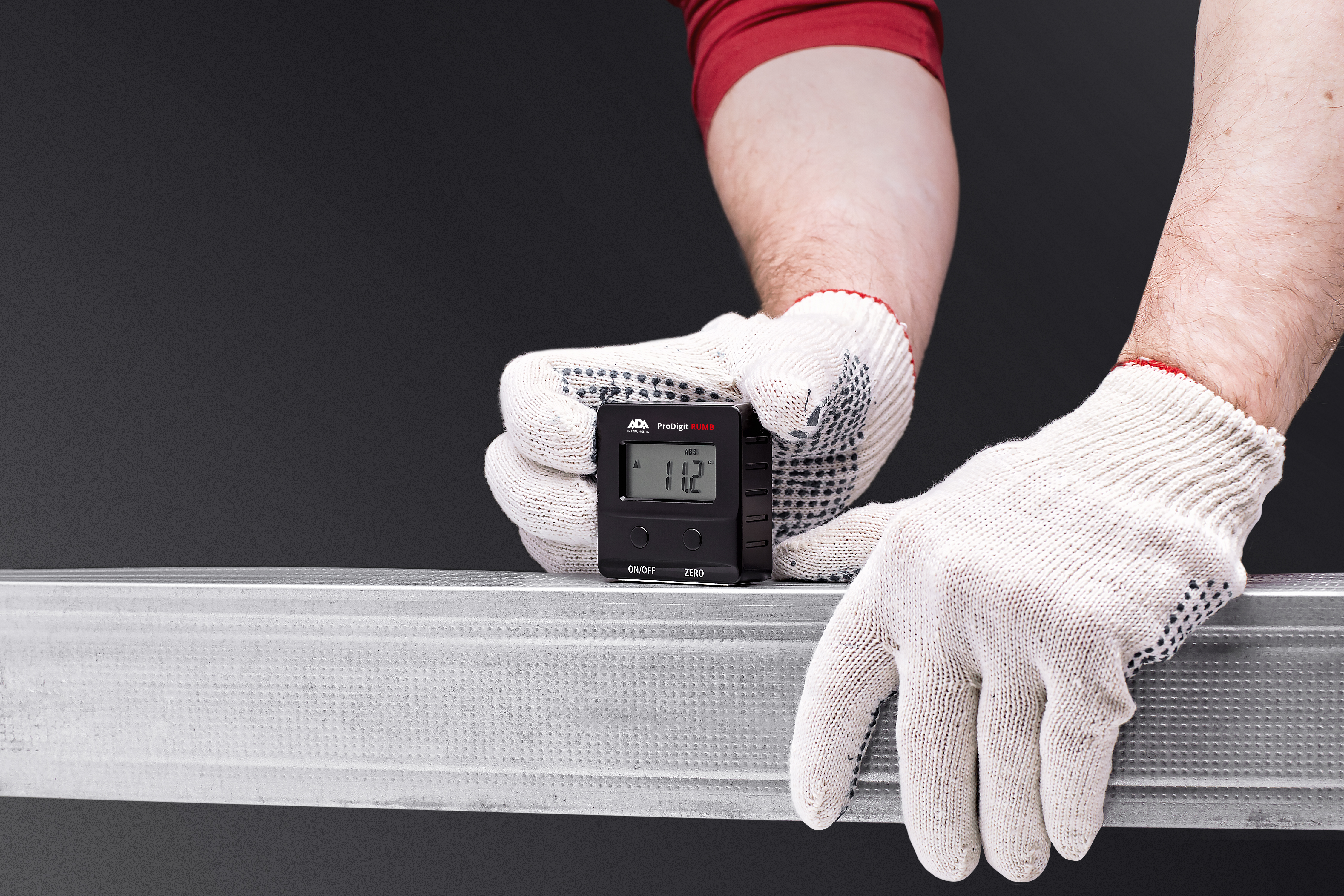 Электронный уровень ADA RUMB PROMO купить по цене 1&nbsp;990 ₽ в интернет магазине ТЕХСАД