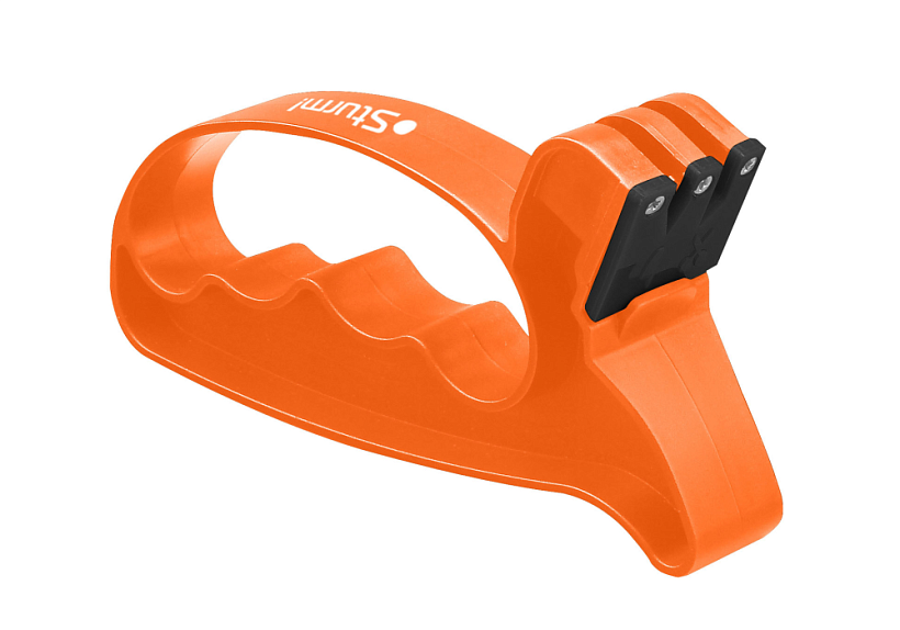 Устройство для заточки ножей Sturm! 1076-05-BG купить по цене 360 ₽ в интернет магазине ТЕХСАД