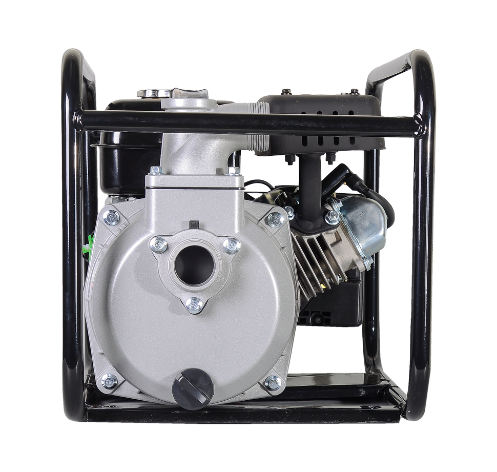 Мотопомпа HUTER MP-40 купить по цене 15&nbsp;190 ₽ в интернет магазине ТЕХСАД