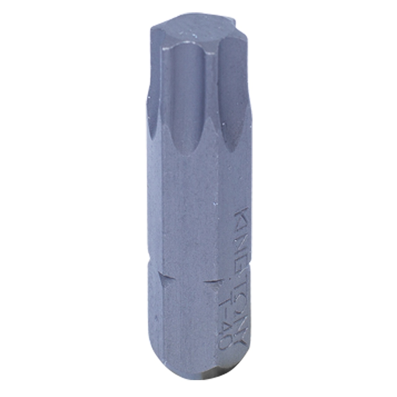 Вставка (бита) торцевая 1/4'', Torx, T40, L = 25 мм KING TONY 102540T купить по цене 40 ₽ в интернет магазине ТЕХСАД