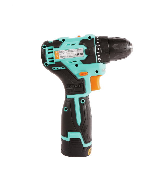 Аккумуляторный шуруповерт Sturm! CD3514BL купить по цене 8&nbsp;990 ₽ в интернет магазине ТЕХСАД