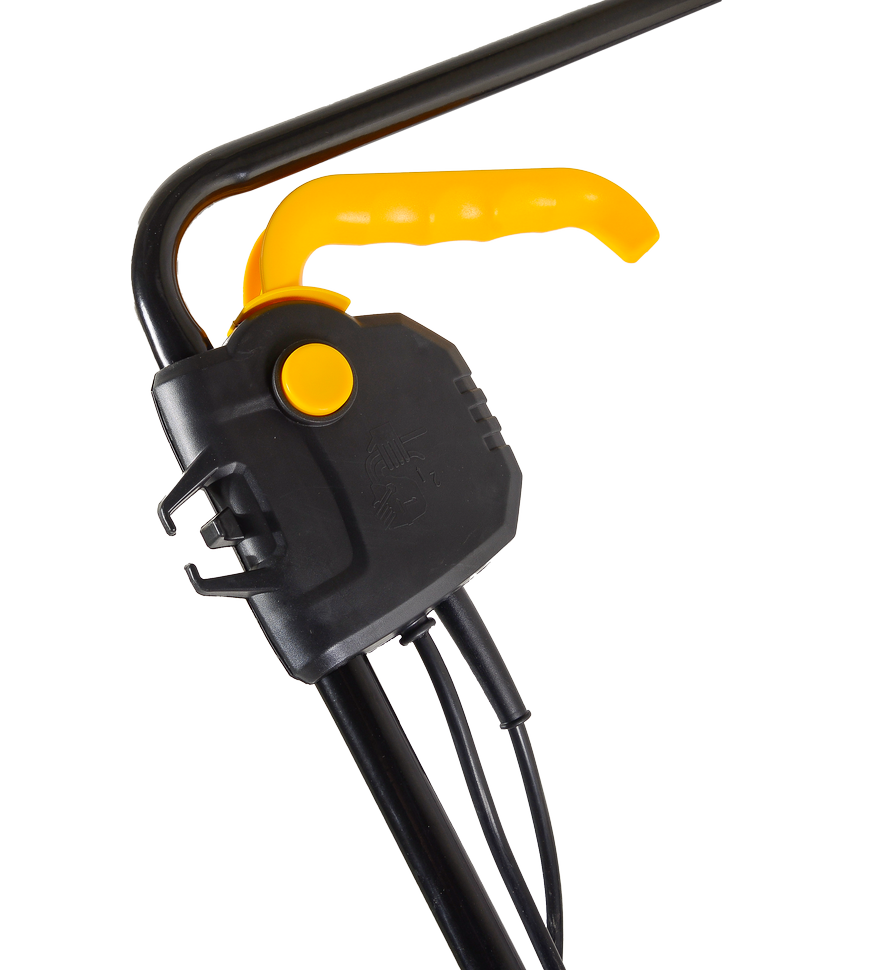 Газонокосилка электрическая Huter ELM-1300/33 купить по цене 8&nbsp;690 ₽ в интернет магазине ТЕХСАД