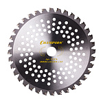 Нож с зубцами из твердого сплава CHAMPION Tiger (артикул C5176) купить по цене 920 ₽ в интернет магазине ТЕХСАД