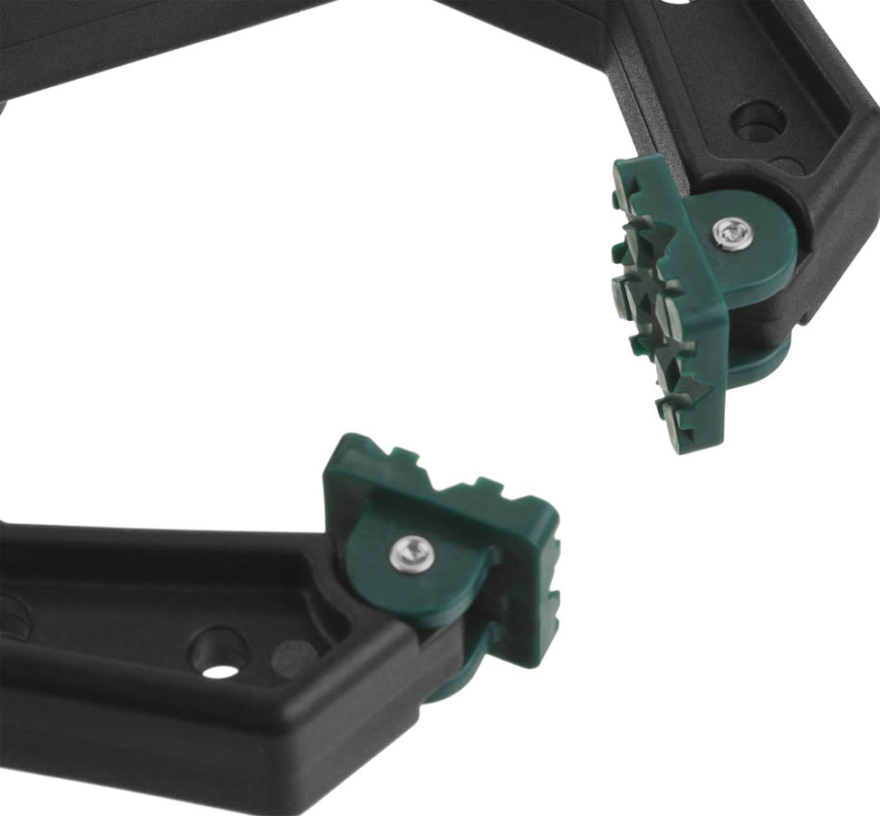 KRAFTOOL 100х80 мм, струбцина ручная RC-10 32224-10 купить по цене 1&nbsp;130 ₽ в интернет магазине ТЕХСАД