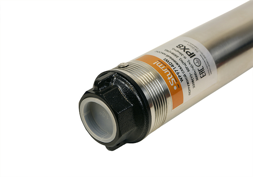 Насос скважинный Sturm! WP9714DWI купить по цене 9&nbsp;490 ₽ в интернет магазине ТЕХСАД