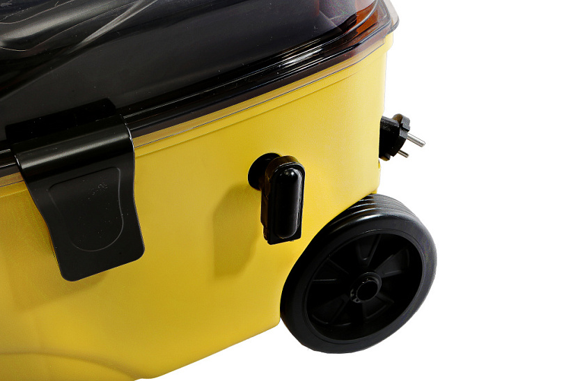 Пылесос моющий HVC30WD Hanskonner купить по цене 31&nbsp;890 ₽ в интернет магазине ТЕХСАД