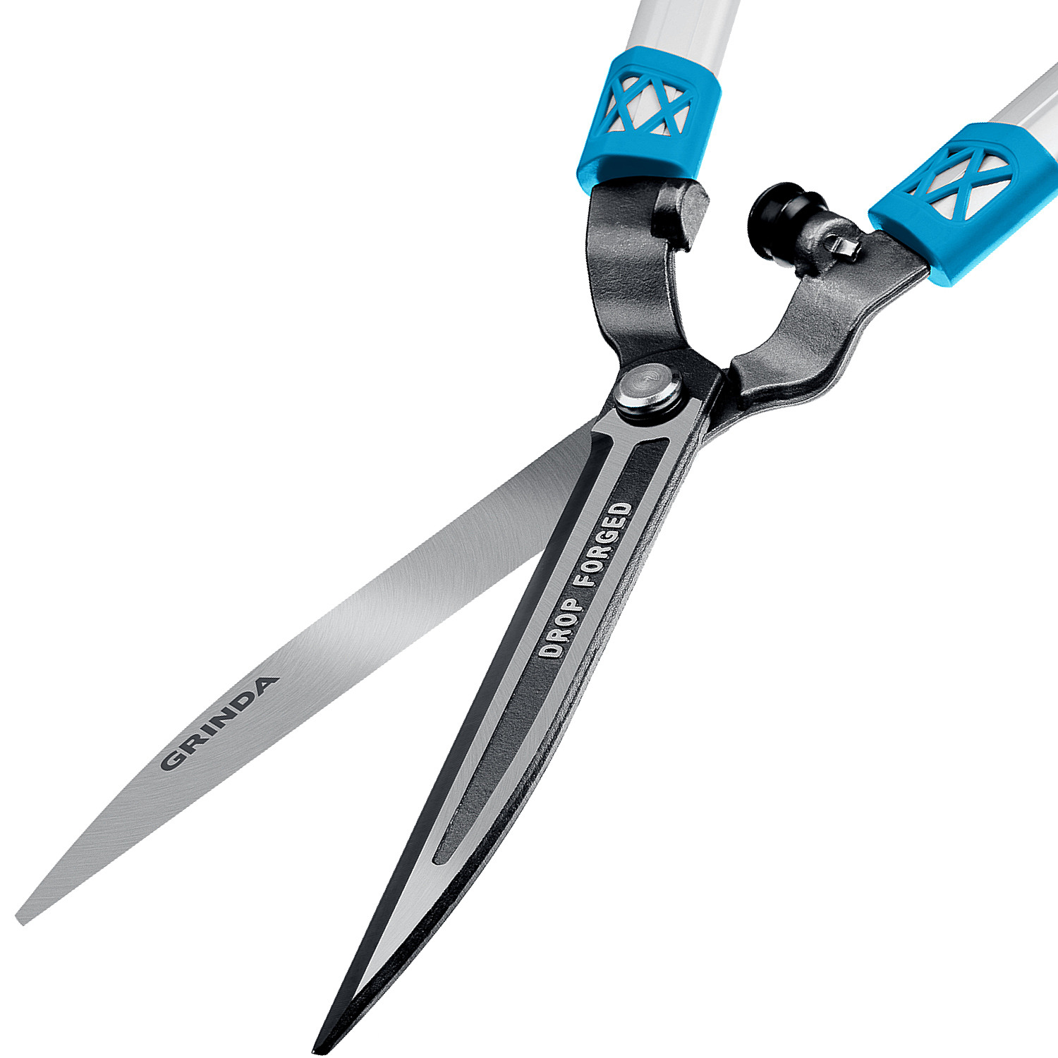 GRINDA 630 мм, с коваными лезвиями, с алюминиевыми рукоятками, кусторез FH-630 423792 PROLine купить по цене 3&nbsp;250 ₽ в интернет магазине ТЕХСАД