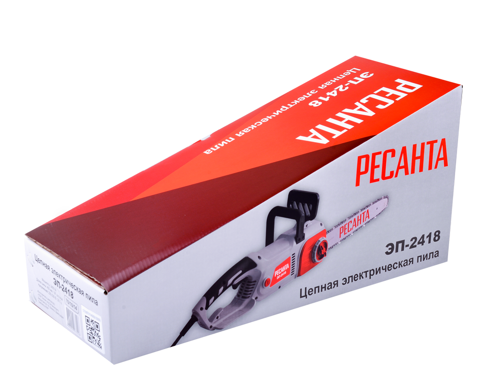 Электропила Ресанта ЭП-2418 купить по цене 10&nbsp;790 ₽ в интернет магазине ТЕХСАД