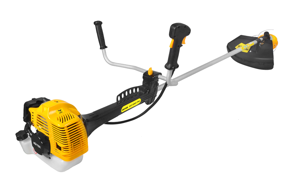 Триммер бензиновый HUTER GGT-2900T PRO (с антивибрационной системой) купить по цене 15&nbsp;490 ₽ в интернет магазине ТЕХСАД