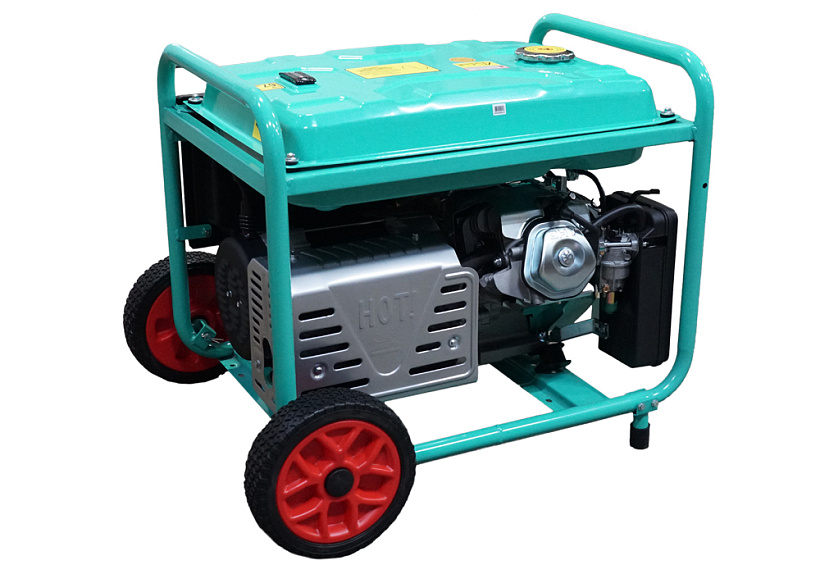 Генератор Sturm! PG8765NE купить по цене 62&nbsp;990 ₽ в интернет магазине ТЕХСАД