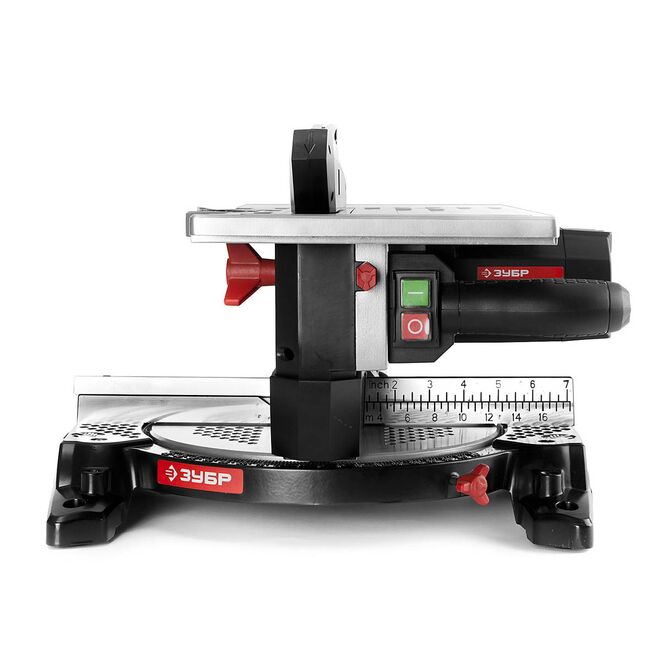 ЗУБР 1500 Вт, 210х30 мм, пила торцовочная комбинированная ЗПТК-210-1500 Мастер купить по цене 15&nbsp;260 ₽ в интернет магазине ТЕХСАД