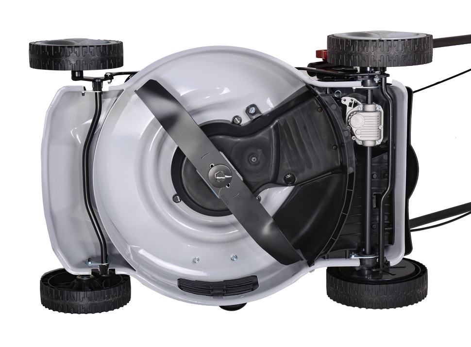 Бензиновая газонокосилка Ресанта КР-5.0 БП купить по цене 33&nbsp;090 ₽ в интернет магазине ТЕХСАД