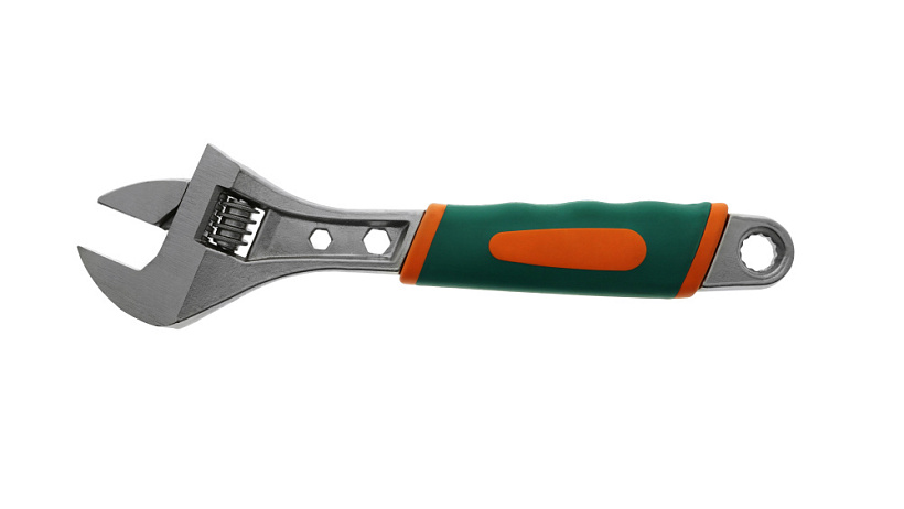 Ключ разводной Sturm! 1045-02-A300 купить по цене 1&nbsp;290 ₽ в интернет магазине ТЕХСАД