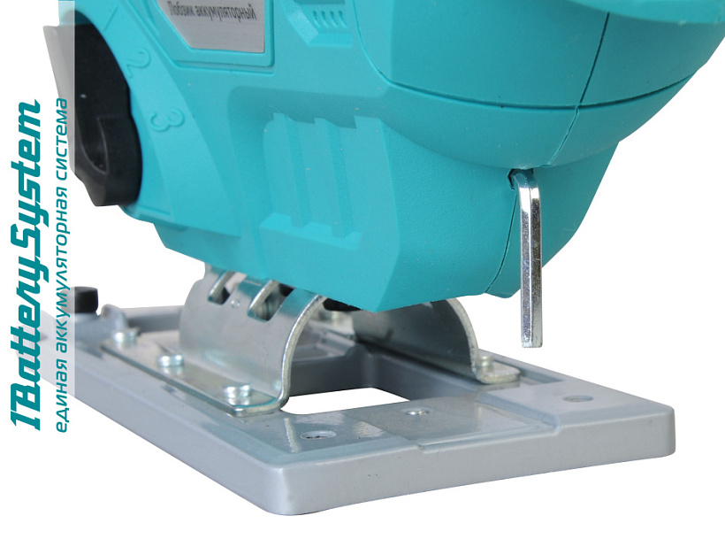 Аккумуляторный лобзик Sturm! CJS1870 1BatterySystem купить по цене 5&nbsp;990 ₽ в интернет магазине ТЕХСАД