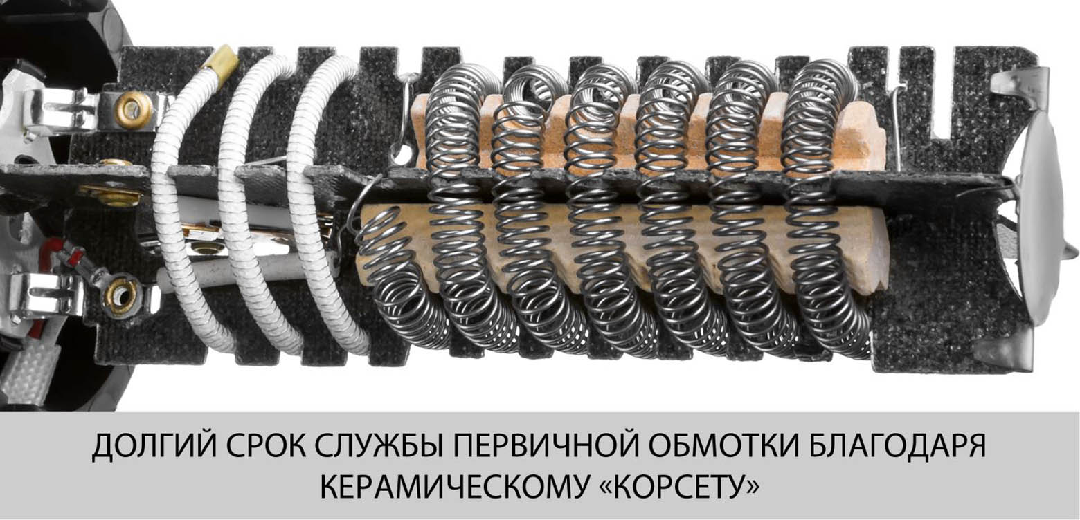 ЗУБР 2000 Вт, 1 режим: 350°С  2 режим: 650°С, фен технический ФТ-2000 Мастер купить по цене 2&nbsp;860 ₽ в интернет магазине ТЕХСАД