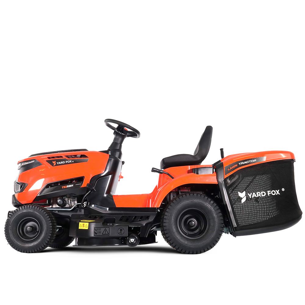 Садовый трактор YARD FOX T 92RBH купить по цене 294&nbsp;990 ₽ в интернет магазине ТЕХСАД