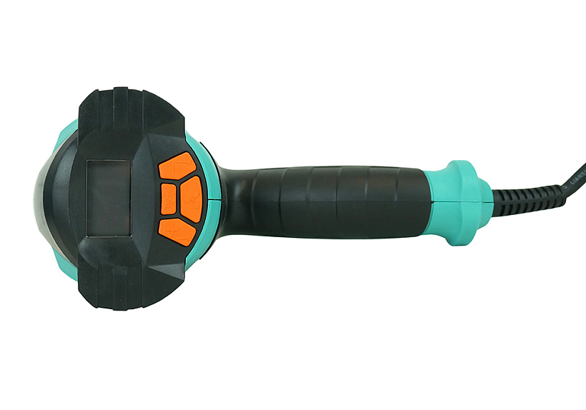 Фен технический Sturm! HG2003LCD купить по цене 5&nbsp;990 ₽ в интернет магазине ТЕХСАД