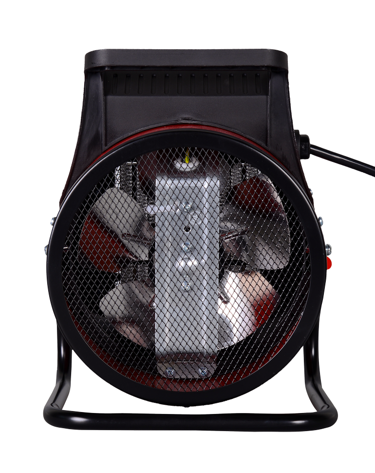 Электрическая теплопушка РЕСАНТА ТЭПК-3000K купить по цене 3&nbsp;590 ₽ в интернет магазине ТЕХСАД