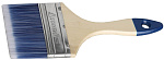 STAYER 100 мм, 4'', щетина искусственная, кисть плоская AQUA-STANDARD 01032-100 купить по цене 150 ₽ в интернет магазине ТЕХСАД