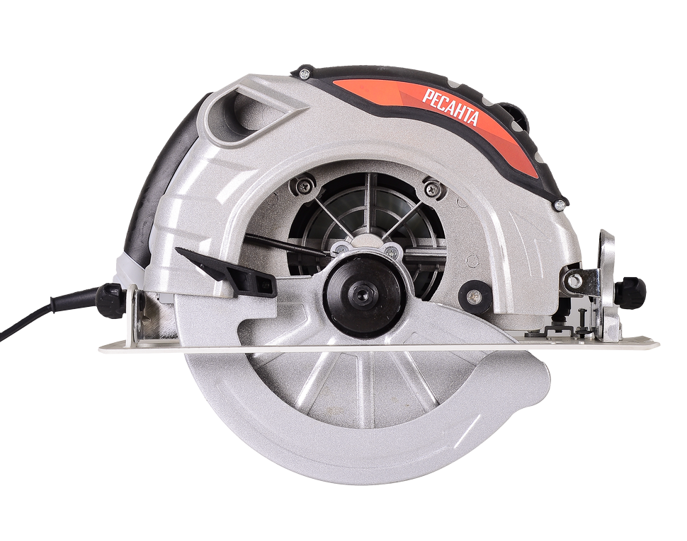 Дисковая (циркулярная) пила Ресанта ДП-235/2200 купить по цене 16&nbsp;090 ₽ в интернет магазине ТЕХСАД