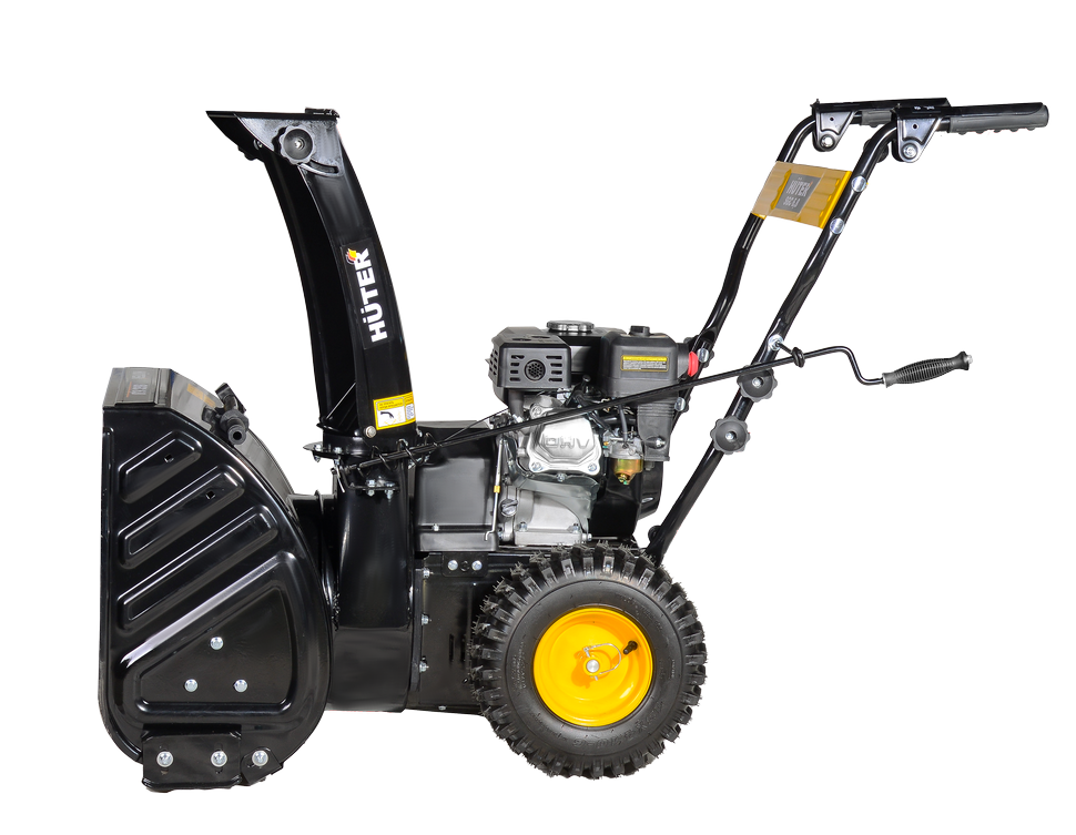 Снегоуборщик бензиновый Huter SGC 6,8 купить по цене 45&nbsp;648 ₽ в интернет магазине ТЕХСАД