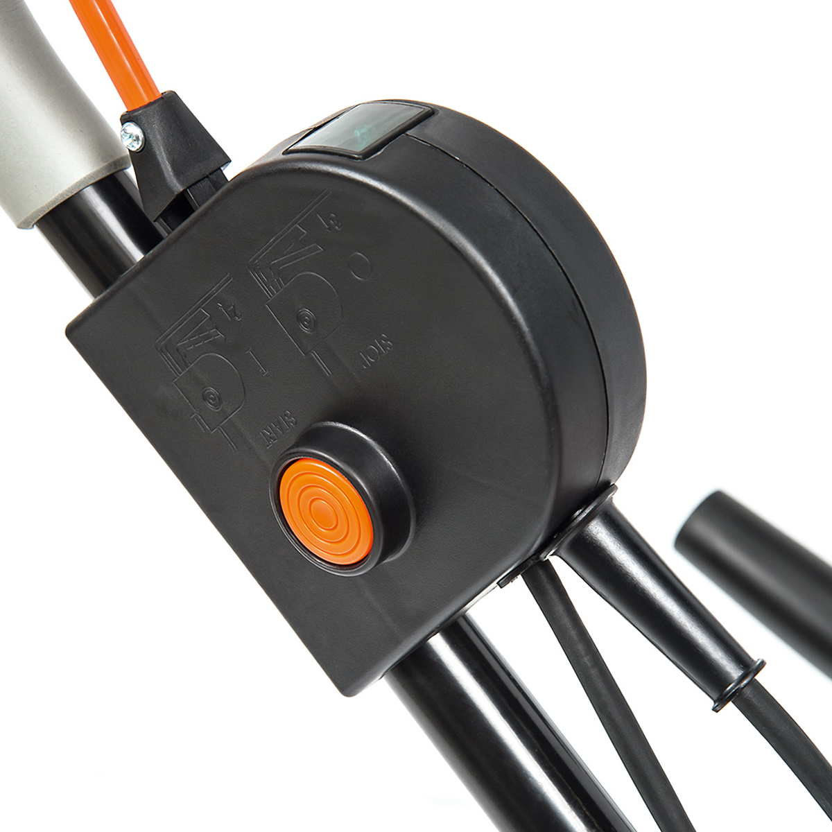 Снегоуборщик электрический DAEWOO DAST 2600E купить по цене 21&nbsp;990 ₽ в интернет магазине ТЕХСАД