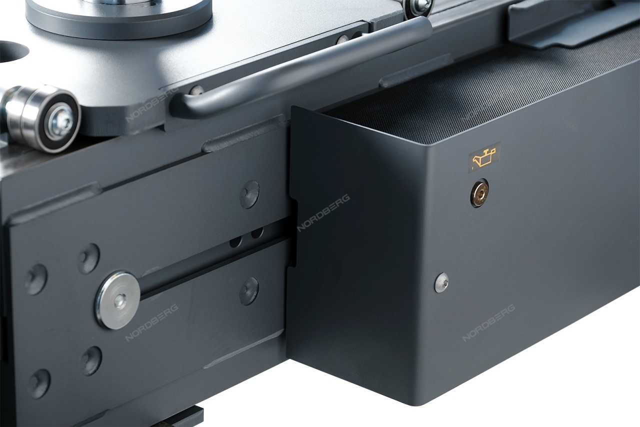 Домкрат ямный пневмогидравлический 15 т NORDBERG N501T купить по цене 323&nbsp;004 ₽ в интернет магазине ТЕХСАД