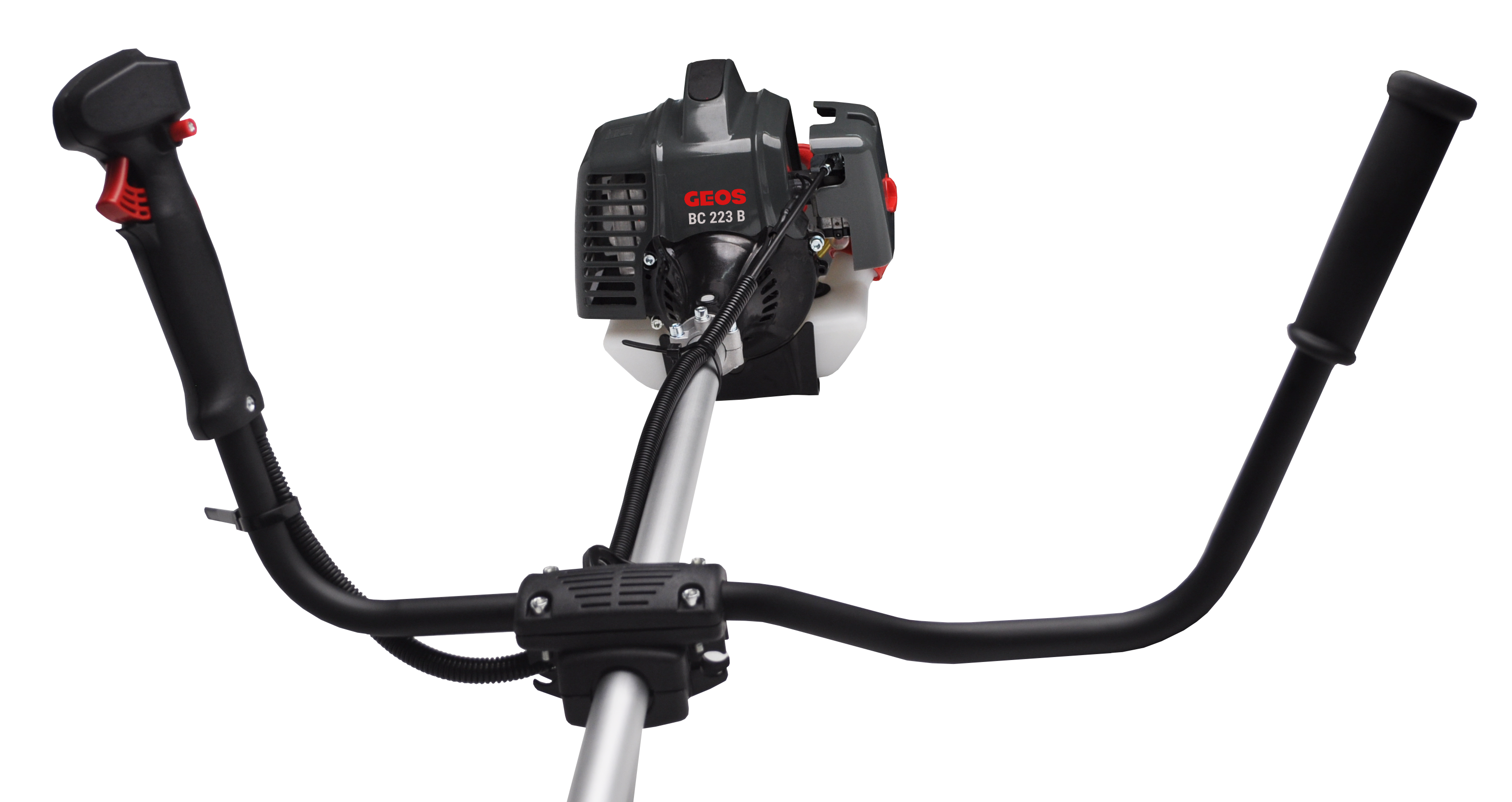 Мотокоса бензиновая GEOS Easy BC 223 B купить по цене 12&nbsp;990 ₽ в интернет магазине ТЕХСАД