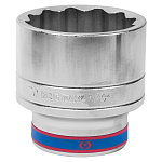 Головка торцевая стандартная двенадцатигранная 1'', 70 мм KING TONY 833070M купить по цене 4&nbsp;820 ₽ в интернет магазине ТЕХСАД