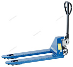 Тележка гидравлическая (рохля), 2,5 т NORDBERG N3902-25 купить по цене 27&nbsp;826 ₽ в интернет магазине ТЕХСАД