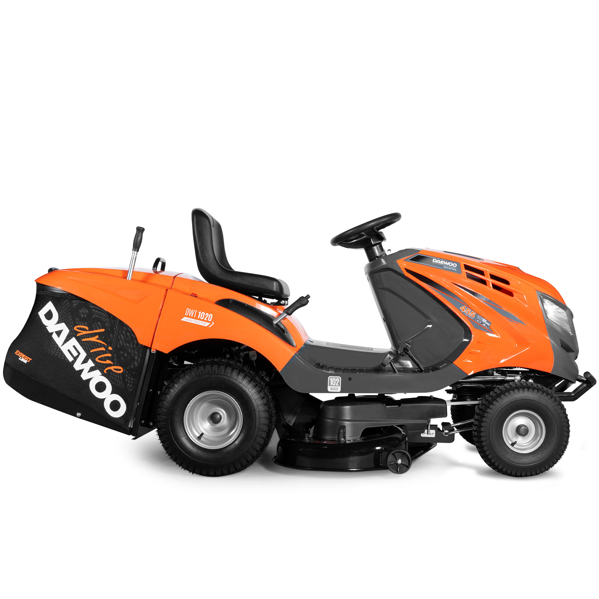 Райдер бензиновый DAEWOO DWT 1020 купить по цене 379&nbsp;990 ₽ в интернет магазине ТЕХСАД