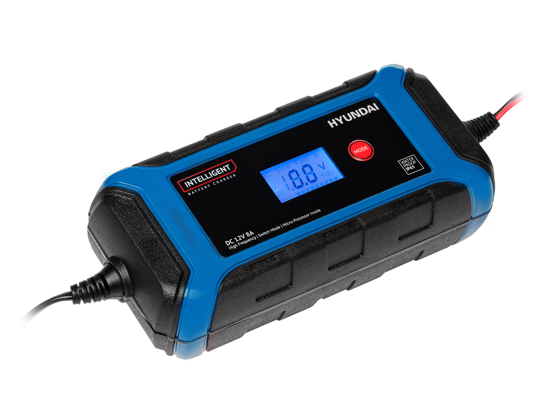 Зарядное устройство HYUNDAI HY 800 купить по цене 4&nbsp;000 ₽ в интернет магазине ТЕХСАД