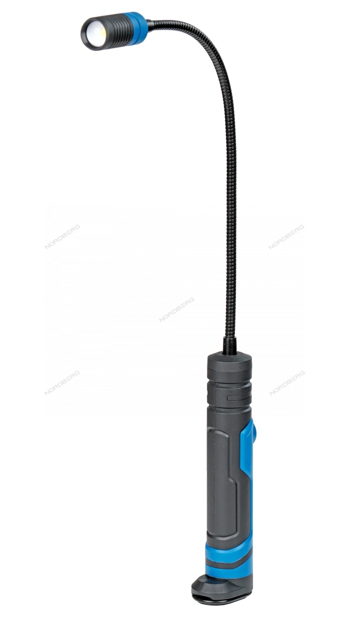 Фонарь светодиодный, гибкий, 1 элемент, Li-Ion, 3,7 В NORDBERG 1930 купить по цене 2&nbsp;310 ₽ в интернет магазине ТЕХСАД