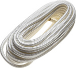 ЗУБР 20 м,  12 мм, 3000 кгс, 155 ктекс, фал капроновый 50210-12 купить по цене 1&nbsp;660 ₽ в интернет магазине ТЕХСАД