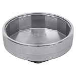 Съемник масляных фильтров, 73 мм, 14 граней, торцевой МАСТАК 103-44173 купить по цене 1&nbsp;120 ₽ в интернет магазине ТЕХСАД