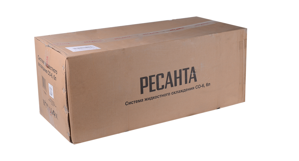 Система жидкостного охлаждения Ресанта СО-6, 6л купить по цене 41&nbsp;990 ₽ в интернет магазине ТЕХСАД