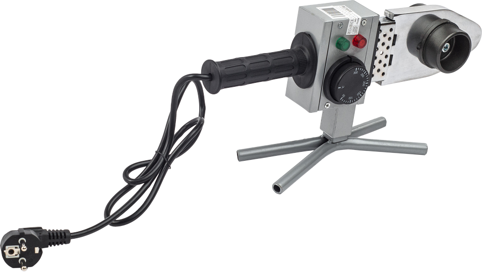 Аппарат для сварки ПВХ труб Ресанта АСПТ-1000 купить по цене 2&nbsp;790 ₽ в интернет магазине ТЕХСАД