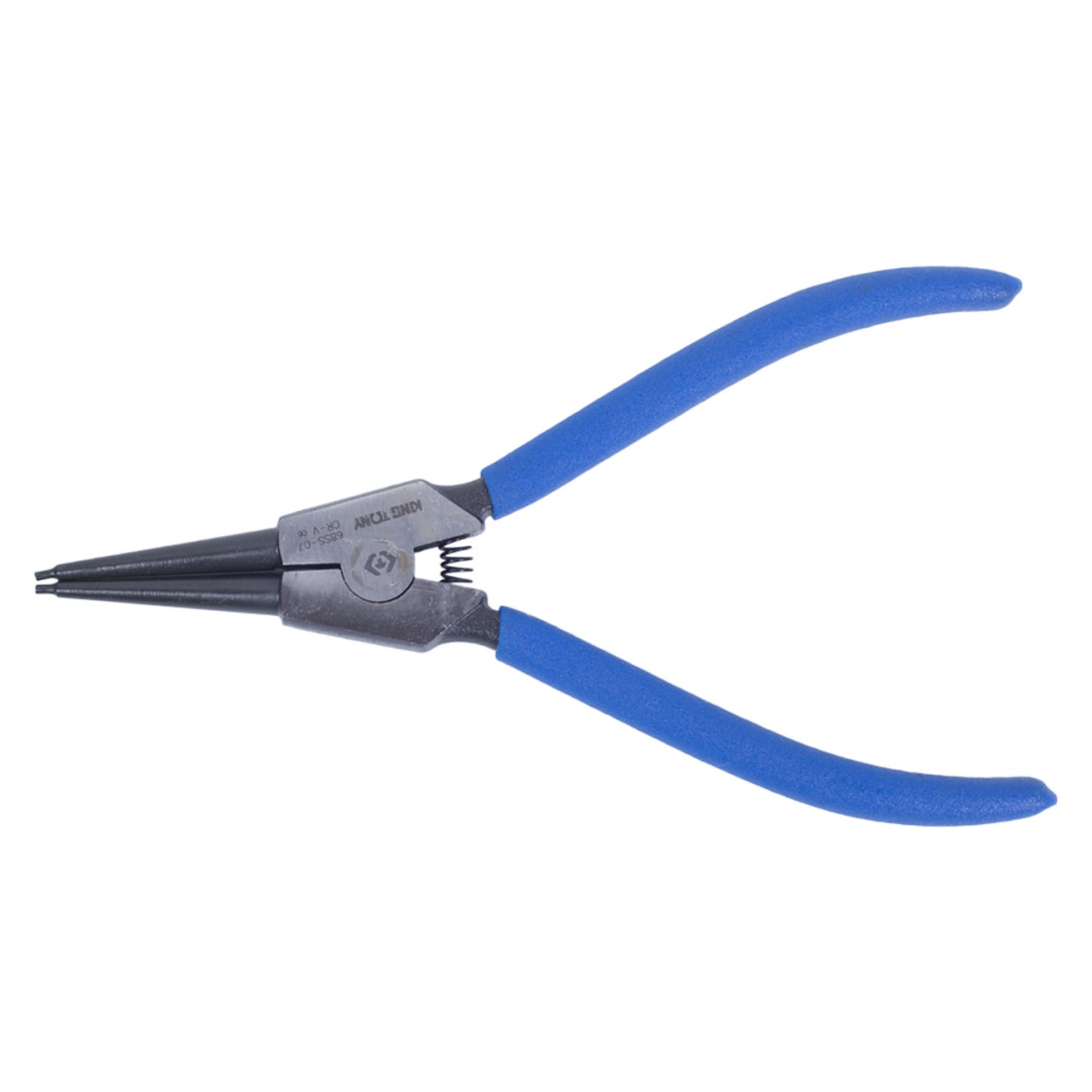 Съемник для стопорных колец 180 мм, прямые, разжатие KING TONY 68SS-07 купить по цене 1&nbsp;540 ₽ в интернет магазине ТЕХСАД