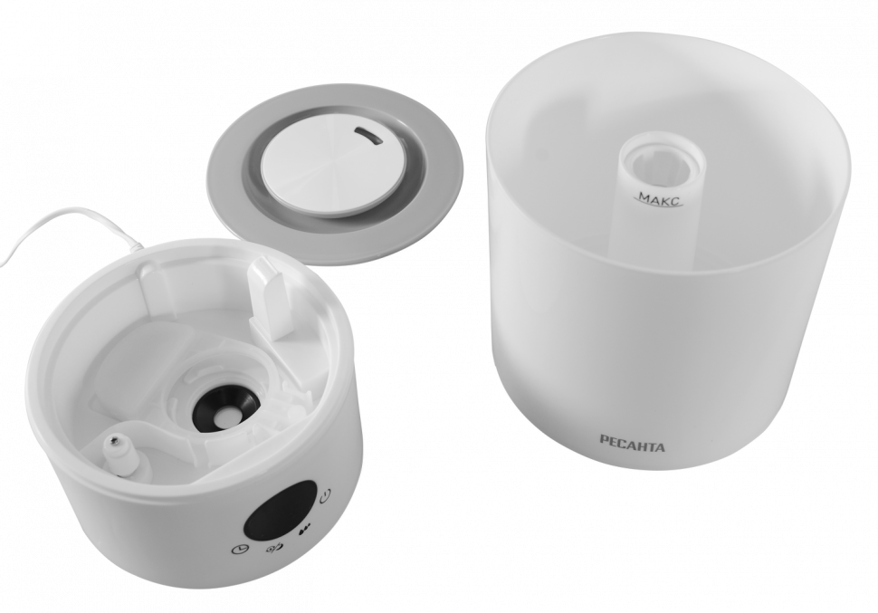 Увлажнитель воздуха Ресанта УВ-4 купить по цене 3&nbsp;990 ₽ в интернет магазине ТЕХСАД