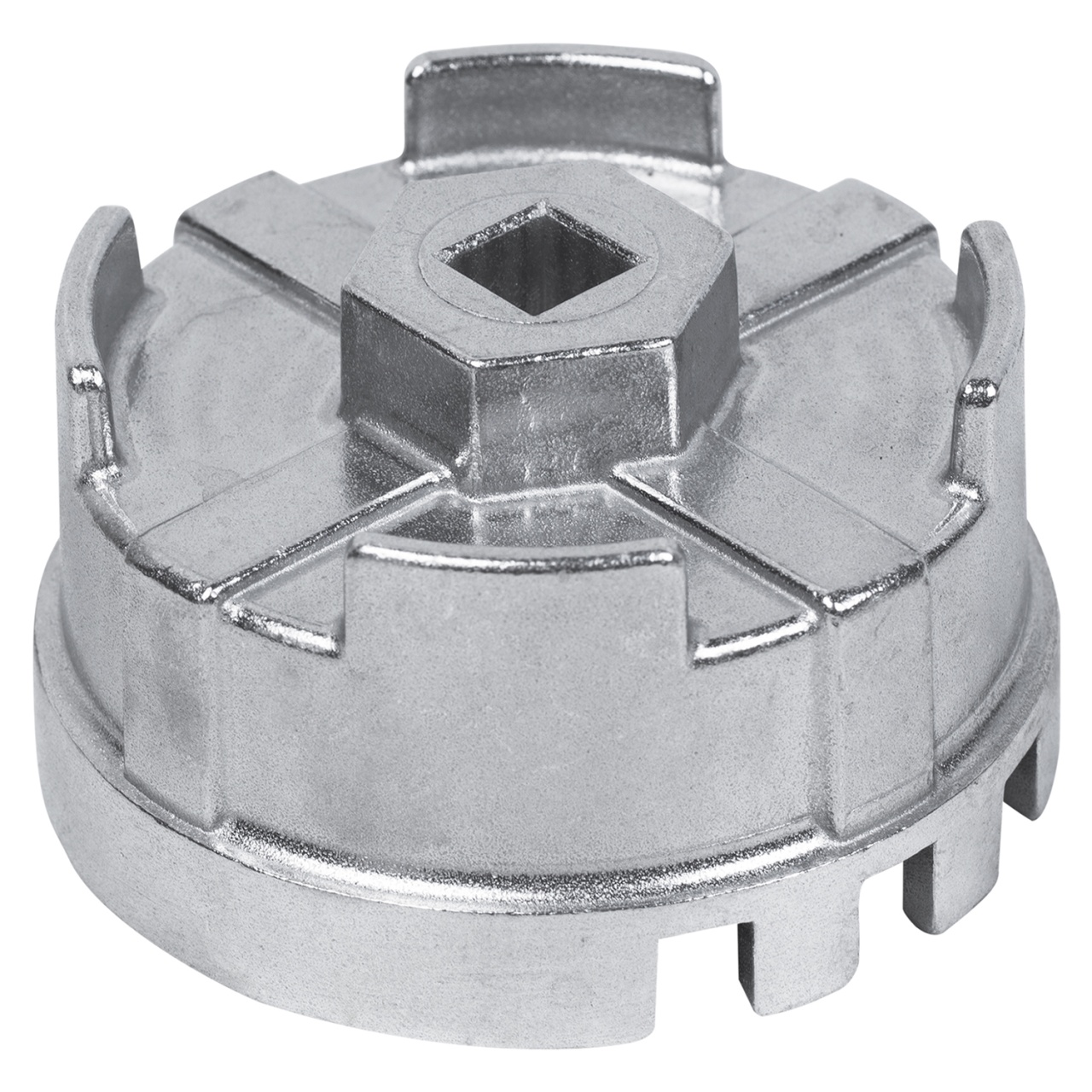 Съемник масляных фильтров, 64,5 мм, 14 граней, торцевой МАСТАК 103-44164 купить по цене 1&nbsp;090 ₽ в интернет магазине ТЕХСАД